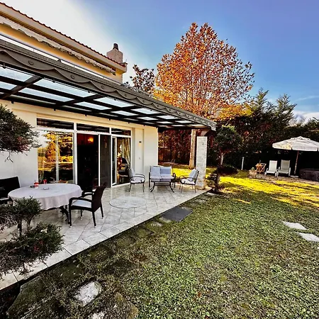 2K Eco Villa Plagiarion Exterior photo