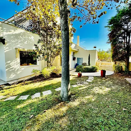 2K Eco Villa Plagiarion Exterior photo