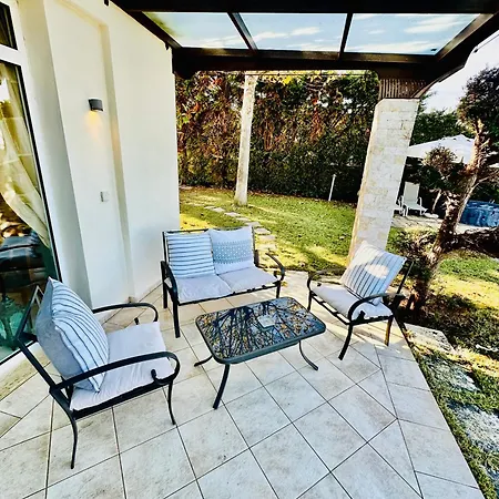2K Eco Villa Plagiarion Exterior photo